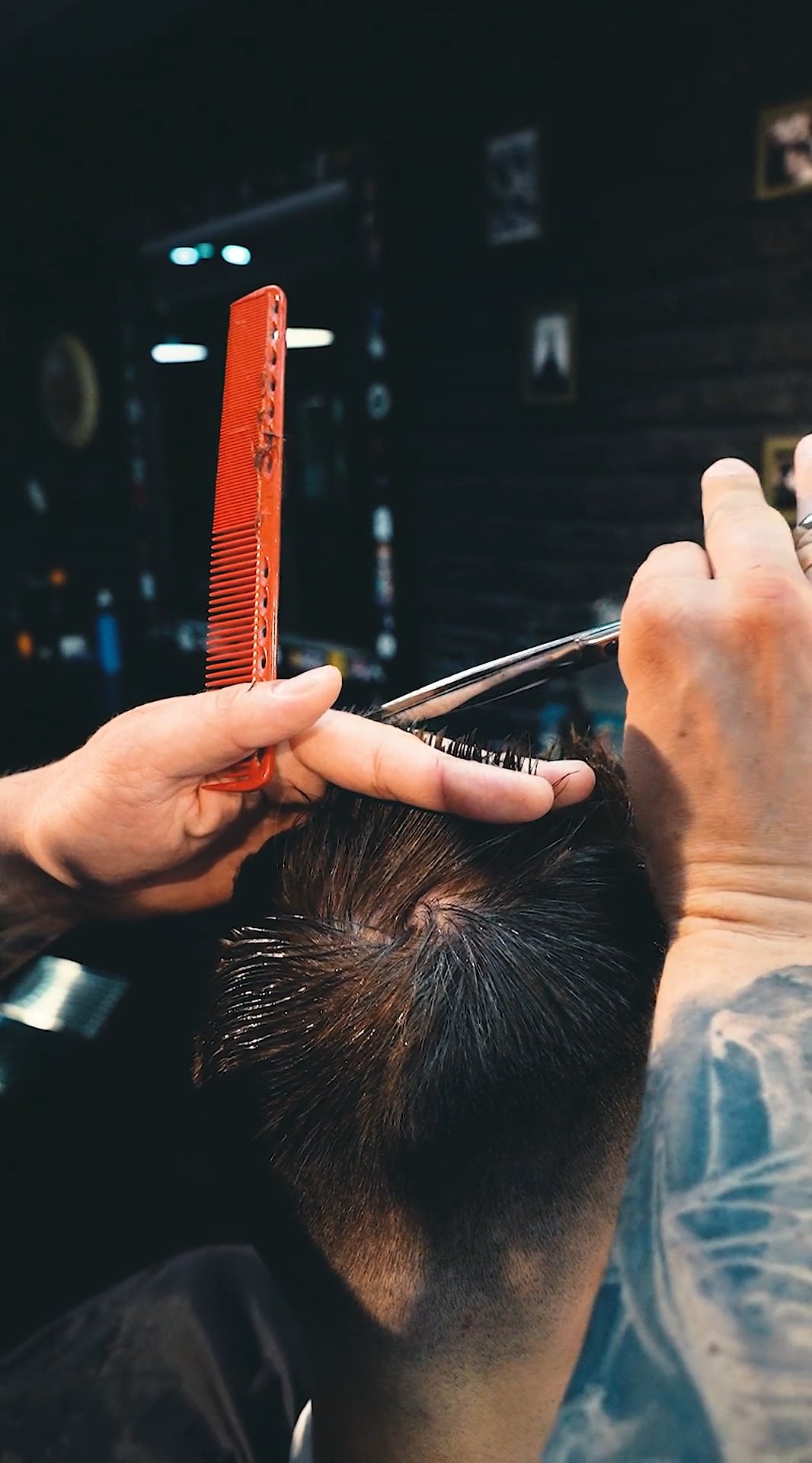 Fades, beards and walk-ins around Bankstown. Message me to check availability.